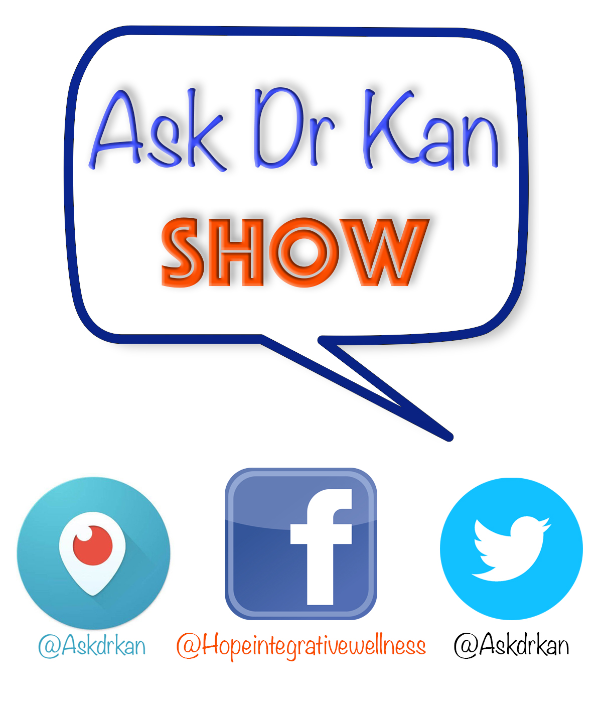 Ask Dr Kan Show