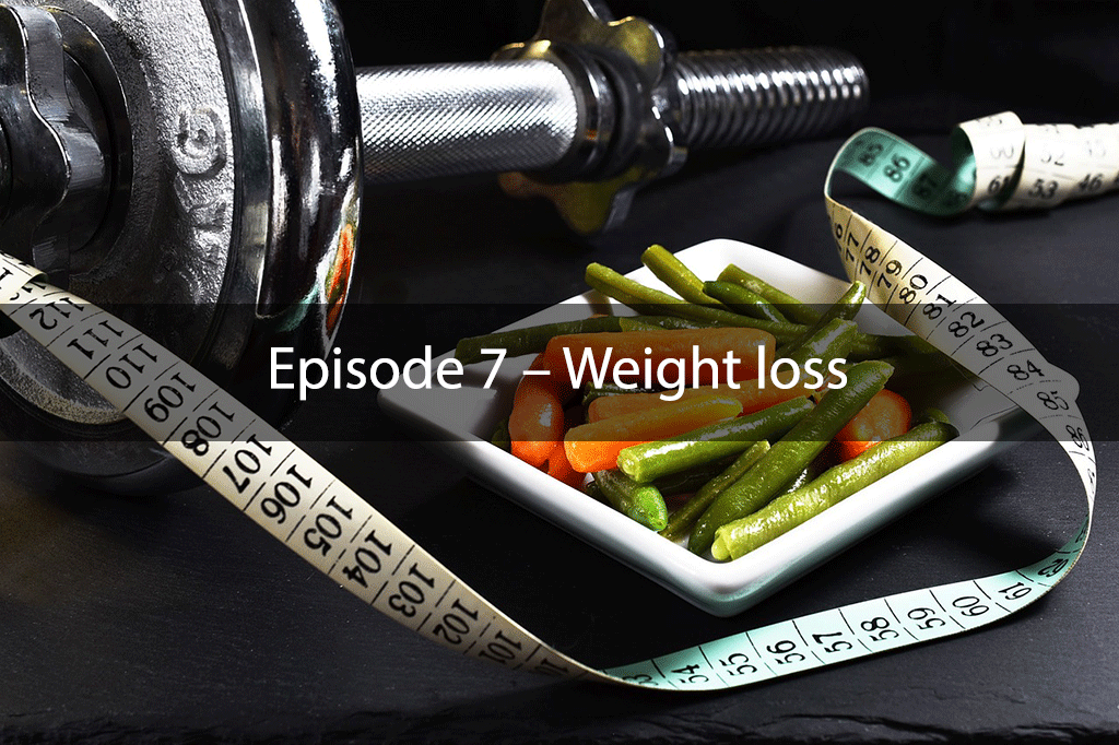 Ask Dr Kan Show – Episode 7 – Weight loss