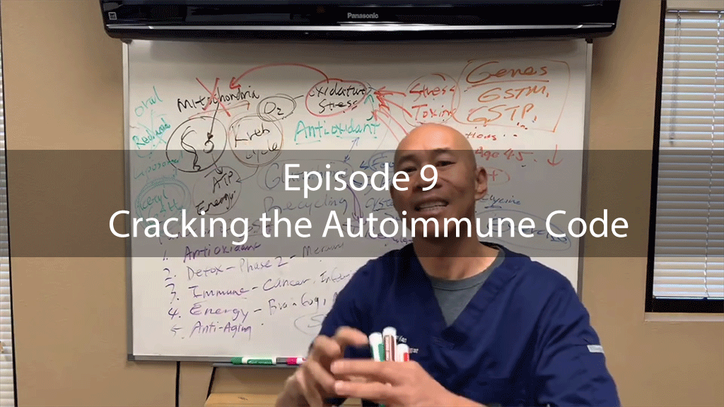 AskDrKan Show – Episode 9 – Cracking the Autoimmune Code