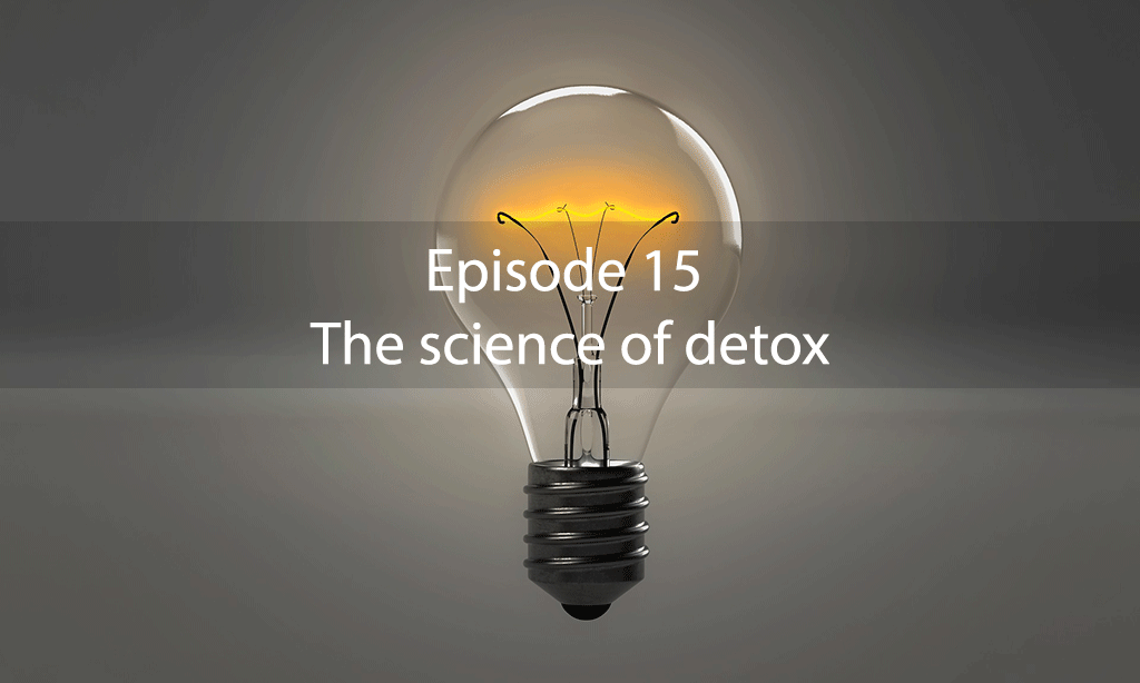 AskDrKan Show – Episode 15 – The science of detox