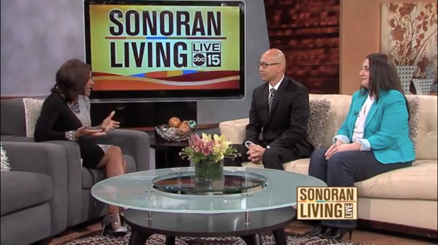 ABC15 Sonoran Living television interview with Dr. Kan on hypothyroid