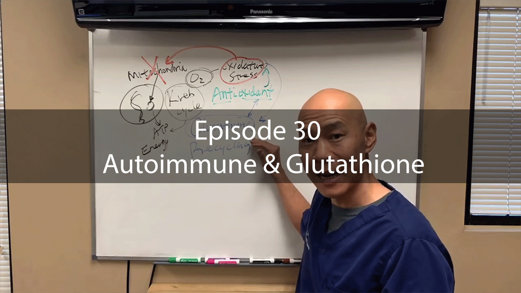 AskDrKan Show – Episode 30 – Autoimmune & Glutathione