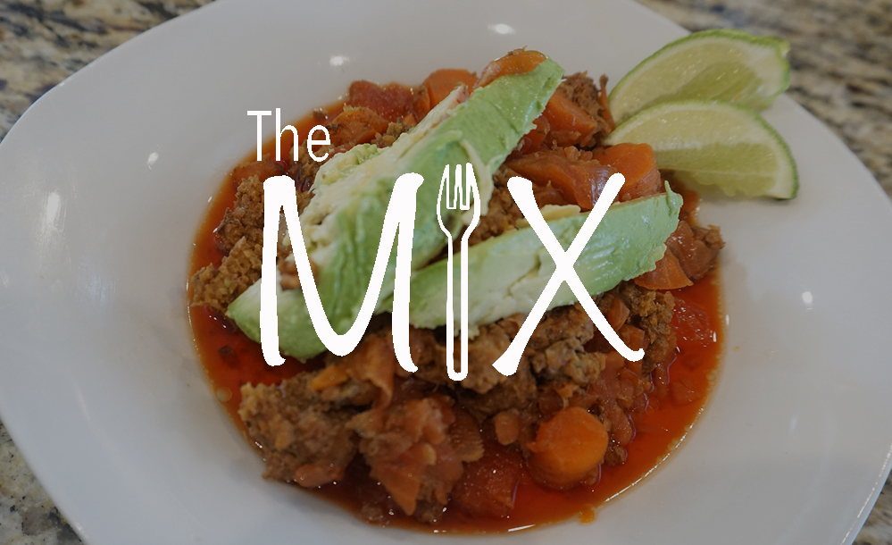 The Mix – Episode 48: Instapot Chili