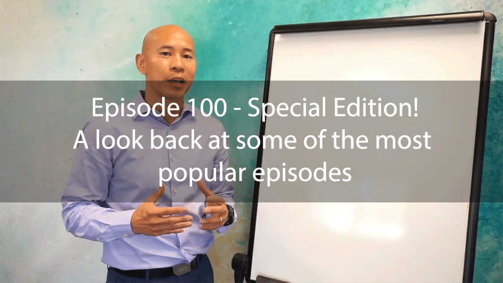 AskDrKan Show – Episode 100: Special Edition! A look back at some of the most popular episodes
