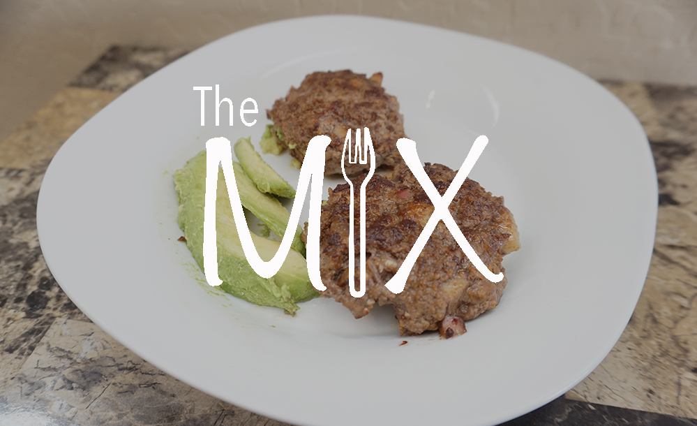 The Mix – Episode 51: Apple Spice Breakfast Patties