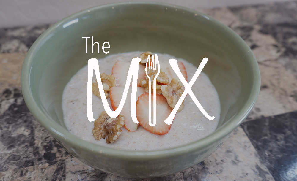 The Mix – Episode 53: Porridge
