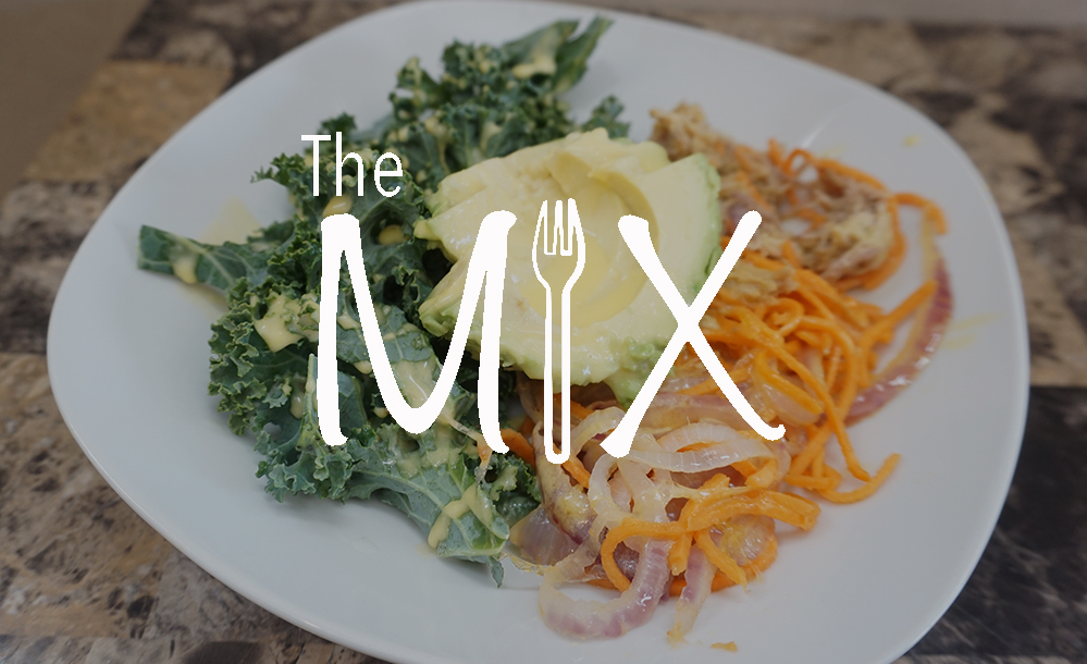 The Mix – Episode 52: Reno Breakfast Bowl