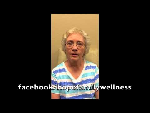 Hypothyroid patient with low energy, weakness, digestive issues, weight gain changed her life