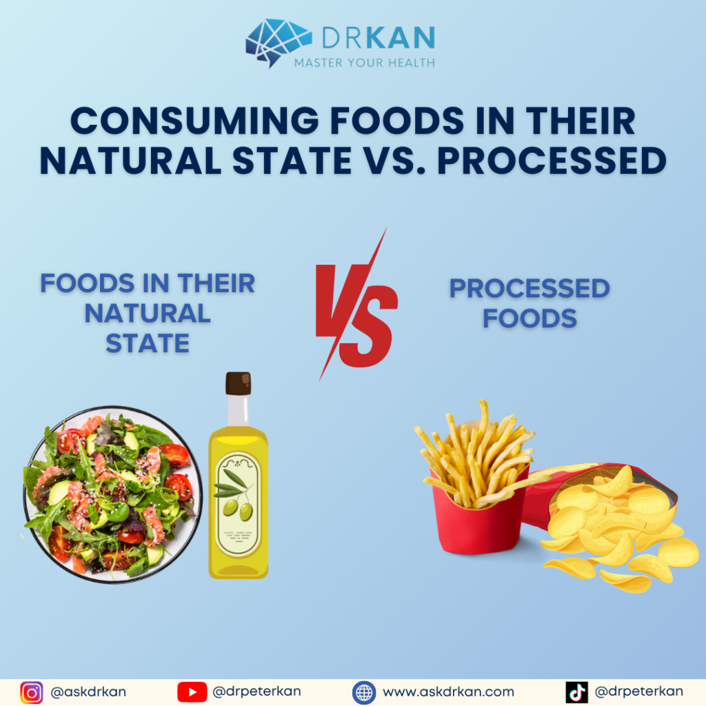 Essential Fatty Acids in Their Natural State Vs. Unnatural